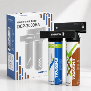 DCP-3000HA經典複合式淨水器