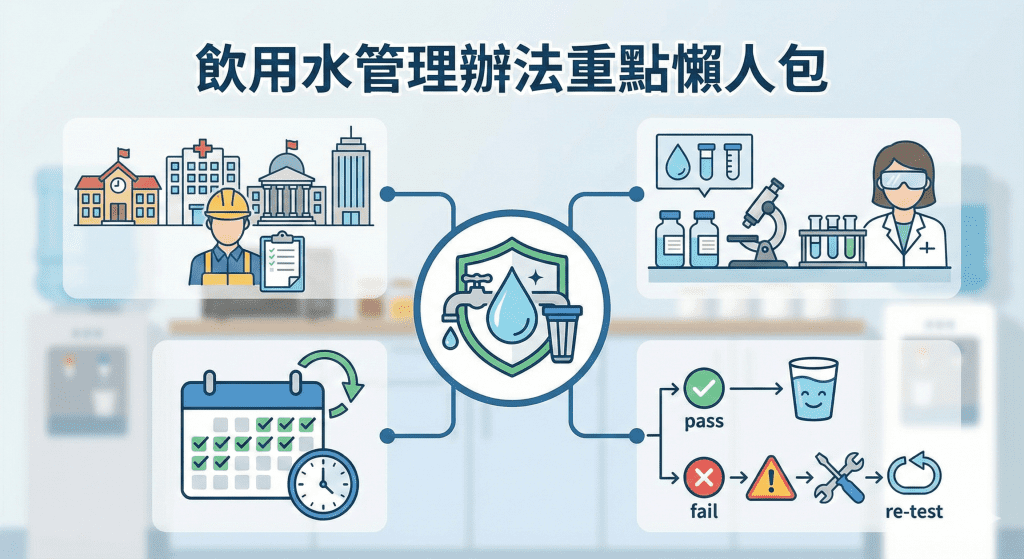 飲用水管理辦法