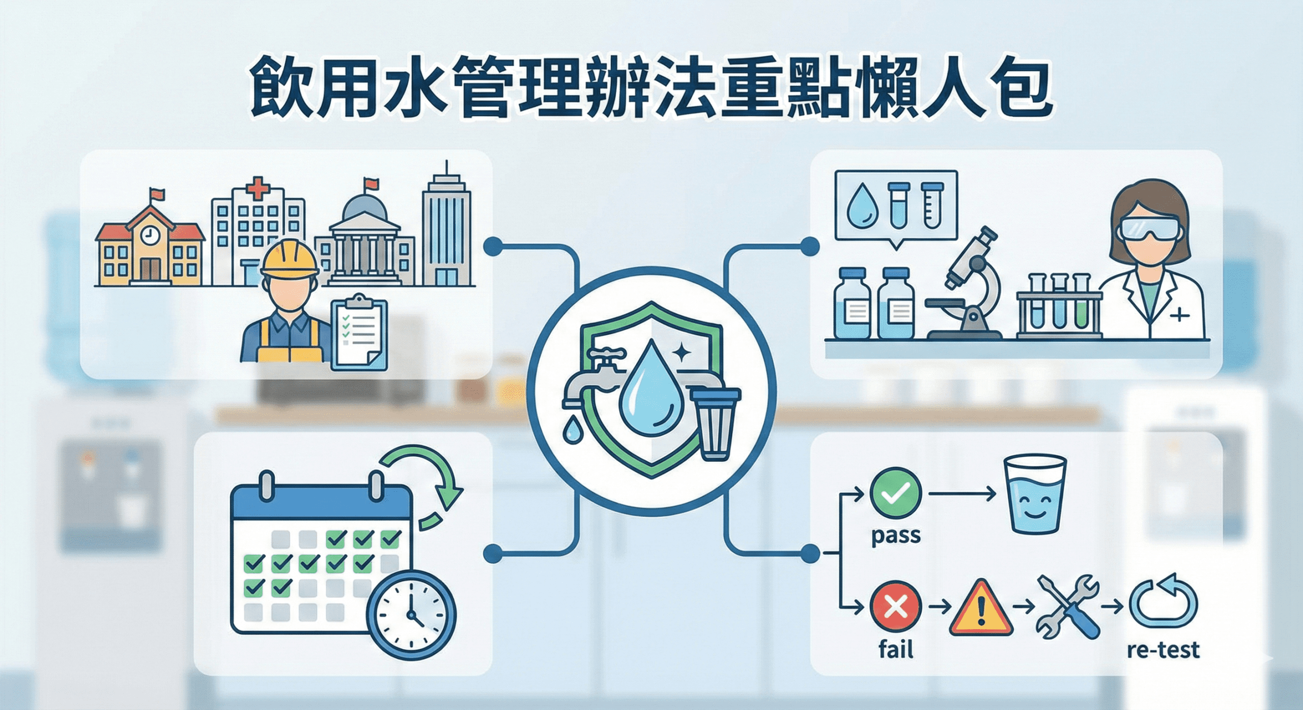 飲用水管理辦法