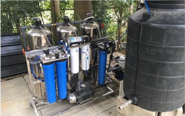 污水處理系統案例